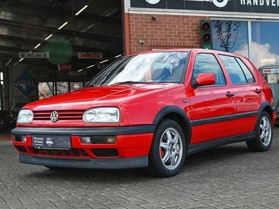 Gebraucht VW Golf III GTI 116 PS (85 kW) 1996 Rot Limousine