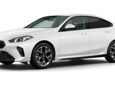 Gebraucht BMW 220 Gran Coupé Shadowline 170 PS (125 kW) 2025 Weiß Coupé