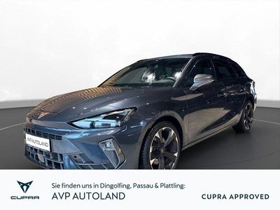 Gebraucht Cupra Leon 150 PS (110 kW) 2025 Grau Limousine
