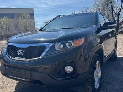 Usata Kia Sorento 197 CV (144 kW) 2010 Nero SUV