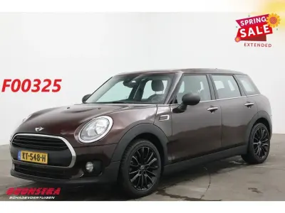 Usata Mini One Clubman Business 102 CV (75 kW) 2016 Rosso Station wagon