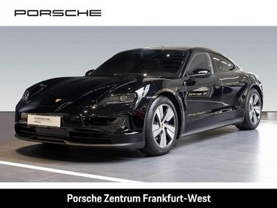 Gebraucht Porsche Taycan 300 kW (408 PS) 2025 Schwarz Limousine