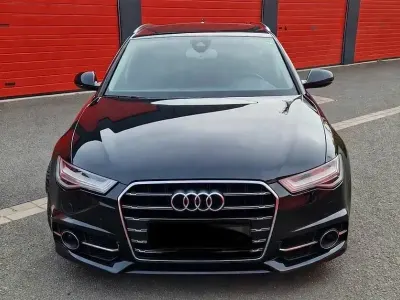 Gebraucht Audi A6 Sport 190 PS (139 kW) 2016 Schwarz Kombi