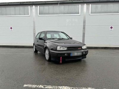 Gebraucht VW Golf 174 PS (127 kW) 1993 Schwarz Coupé