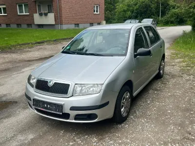 Gebraucht Skoda Fabia