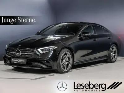 Gebraucht Mercedes CLS450