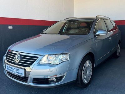 Gebraucht VW Passat Highline 170 PS (125 kW) 2006 Blau Kombi
