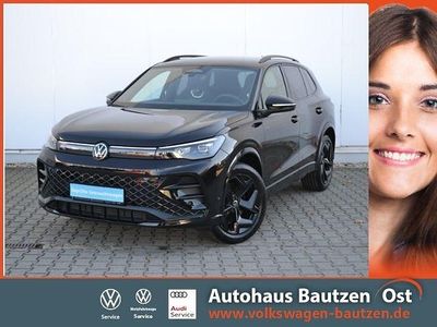 Gebraucht VW Tiguan Style 150 PS (110 kW) 2025 Schwarz SUV