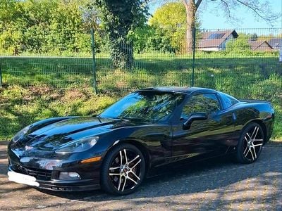 Second-hand Corvette C6 436 CP (320 kW) 2007 Coupe