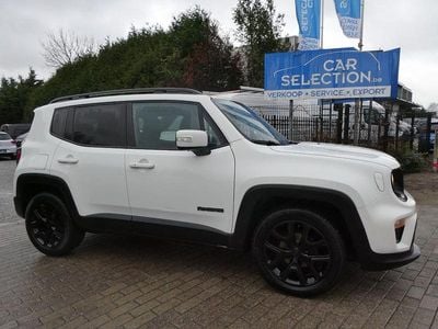 Gebraucht Jeep Renegade Longitude 114 PS (83 kW) 2021 Weiß SUV