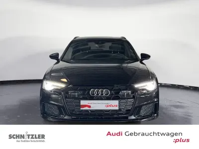 Gebraucht Audi A6 S-Line 204 PS (150 kW) 2025 Schwarz Kombi