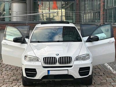 BMW X6 M50