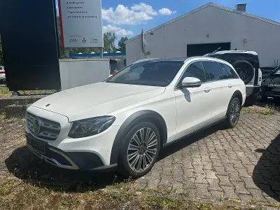Gebraucht Mercedes E220 All-Terrain