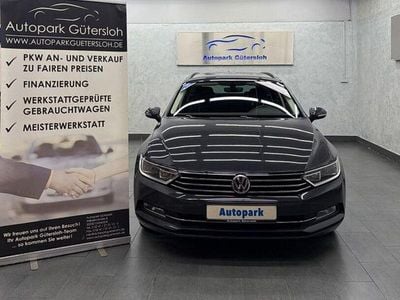 Gebraucht VW Passat Comfortline 150 PS (110 kW) 2016 Weiß Kombi