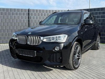 Usata BMW X3 M Sport 313 CV (230 kW) 2015 Nero SUV