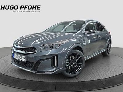 Usata Kia XCeed Platinum 141 CV (103 kW) 2024 Argento SUV