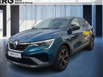 Second-hand Renault Arkana R.S. 158 CP (116 kW) 2023 Albastru SUV