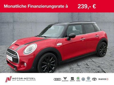 Rot Gebraucht 2018 Mini Cooper S Chili Kleinwagen | 18.360 € (Fairer Preis)