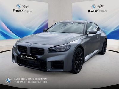 Usata BMW M2 Shadowline 480 CV (353 kW) 2025 Argento Coupé