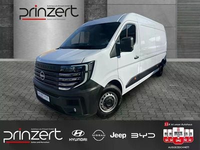 Nuova Nissan Interstar 130 CV (95 kW) 2026 Bianco Furgone