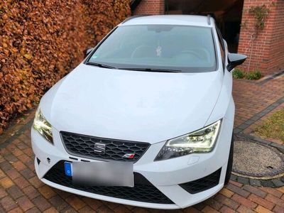 gebraucht Seat Leon ST Cupra 5 F