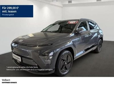 Ecotronic grey / mic Neu 2026 Hyundai Kona Trend SUV | 35.990 € (Etwas zu teuer)