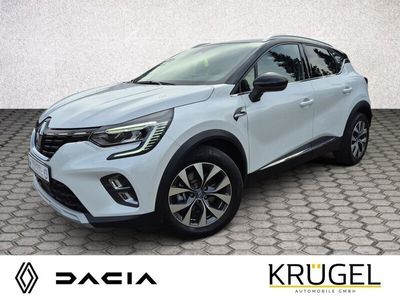 gebraucht Renault Captur E-TECH PLUG-in 160 INTENS