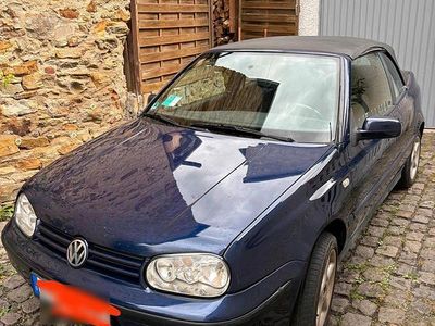 VW Golf Cabriolet