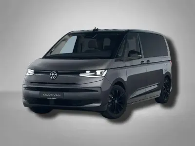 Neu VW Multivan Edition 150 PS (110 kW) 2025 Indiumgrau metallic Van / Kleinbus