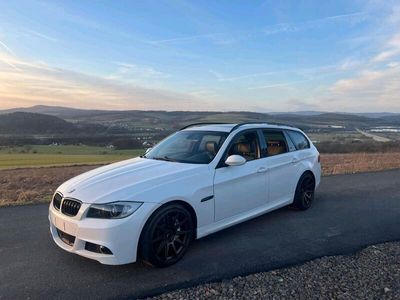 gebraucht BMW 335 i E91 N54