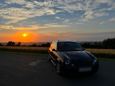 Schwarz Gebraucht 2002 VW Lupo Sport Kleinwagen | 300 €