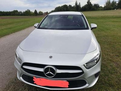 Mercedes A180