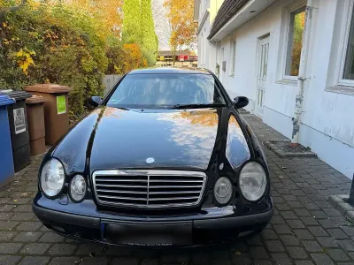 Gebraucht Mercedes CLK320