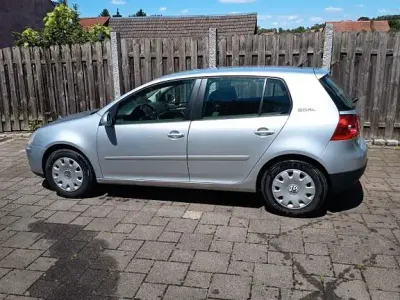 Gebraucht VW Golf IV Goal 102 PS (75 kW) 2005 Limousine