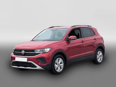 Usata VW T-Cross R 116 CV (85 kW) 2024 Rosso SUV