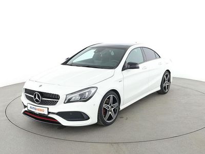 Mercedes CLA250