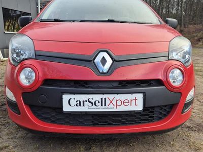 Gebraucht Renault Twingo 75 PS (55 kW) 2014 Rot Kleinwagen
