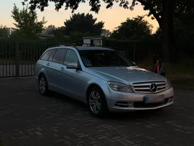 Gebraucht Mercedes C220