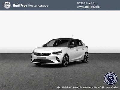 Gebraucht Opel Corsa-e Elegance 100 kW (136 PS) 2023 Weiß Kleinwagen