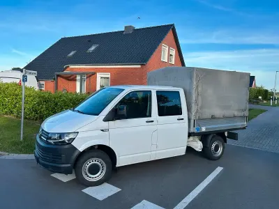 Gebraucht VW T6