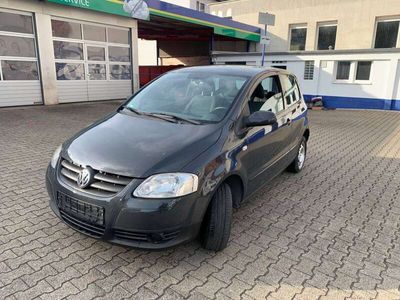 gebraucht VW Fox 1.2 Fresh