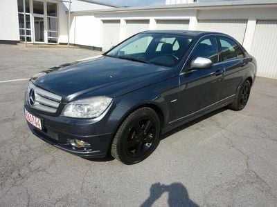 Mercedes C180