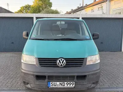Używany VW Transporter