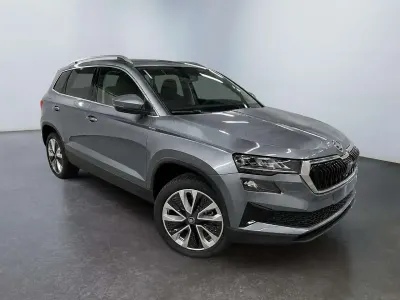 Neu Skoda Karoq Selection 150 PS (110 kW) 2026 M3  steel grey SUV