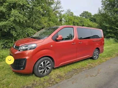 Gebraucht Citroën Spacetourer