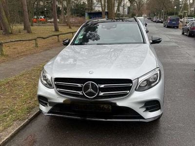 Mercedes GLC220