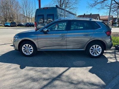 Second-hand Skoda Kamiq Selection 116 CP (85 kW) 2025 Gri SUV
