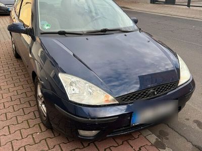 gebraucht Ford Focus 2.0 benzin