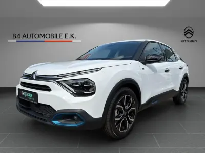 Gebraucht Citroën e-C4