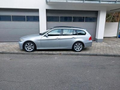 Gebraucht BMW 325 218 PS (160 kW) 2006 Silber Kombi